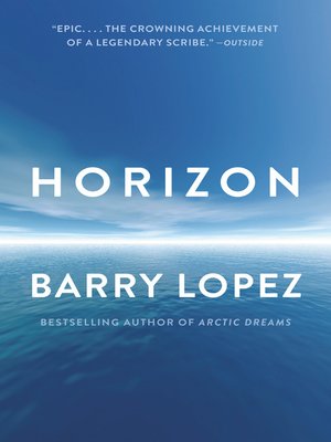 cover image of Horizon